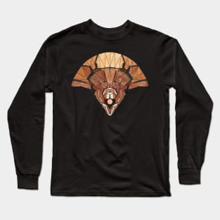 Vex Goblin - Geometric Long Sleeve T-Shirt